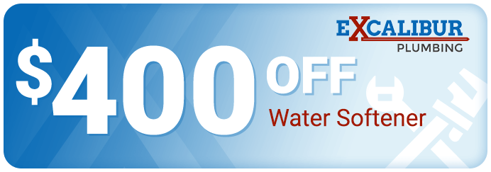 $400 off water softener coupon