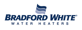 brandford white water heater logo